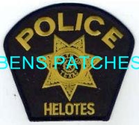 TEXAS,HELOTES POLICE 3_wm
